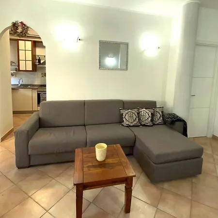 Il Salice Felice Casa de Férias Ventimiglia